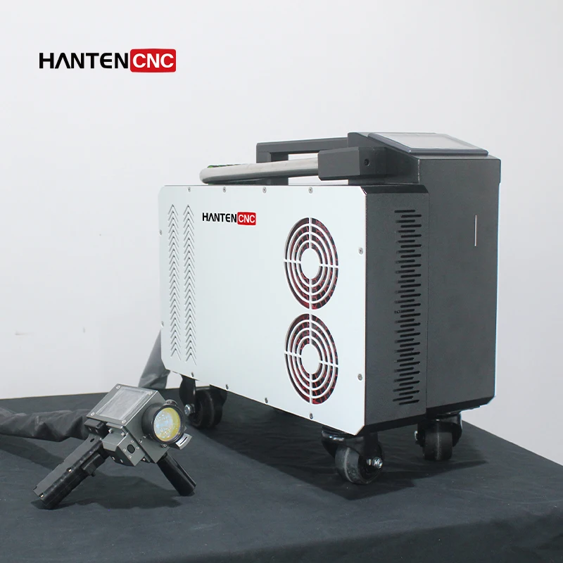 

Высокоточный импульсный лазерный очиститель 300 Вт для деликатной обработки материалов, волоконно-оптическая импульсная установка для контрольной обработки поверхностей