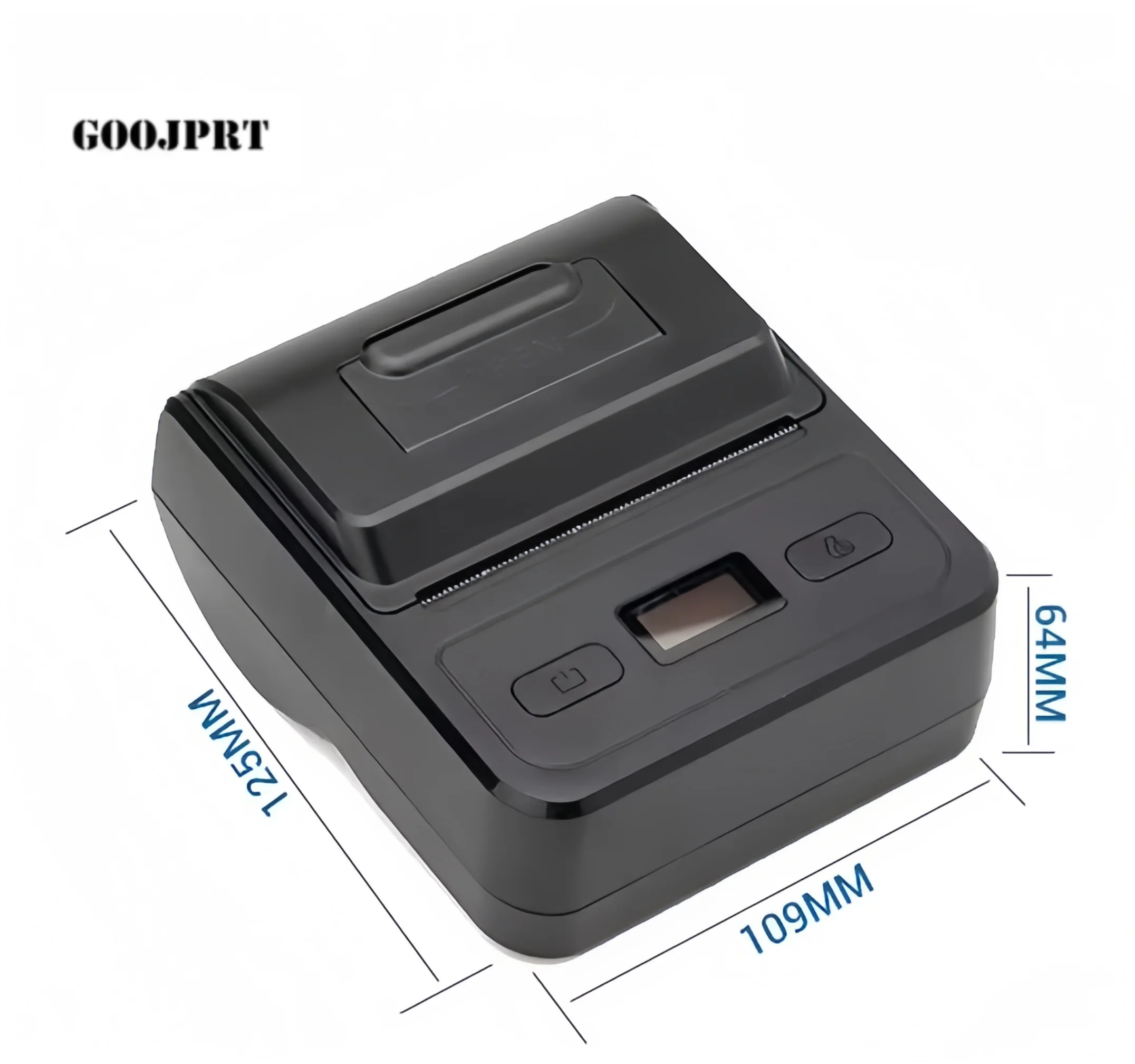 goojprt-mtp-4c-ワイヤレスポータブルラベルステッカー80mmサーマルレシートプリンターusb-posプリンター（スーパーマーケット向け）