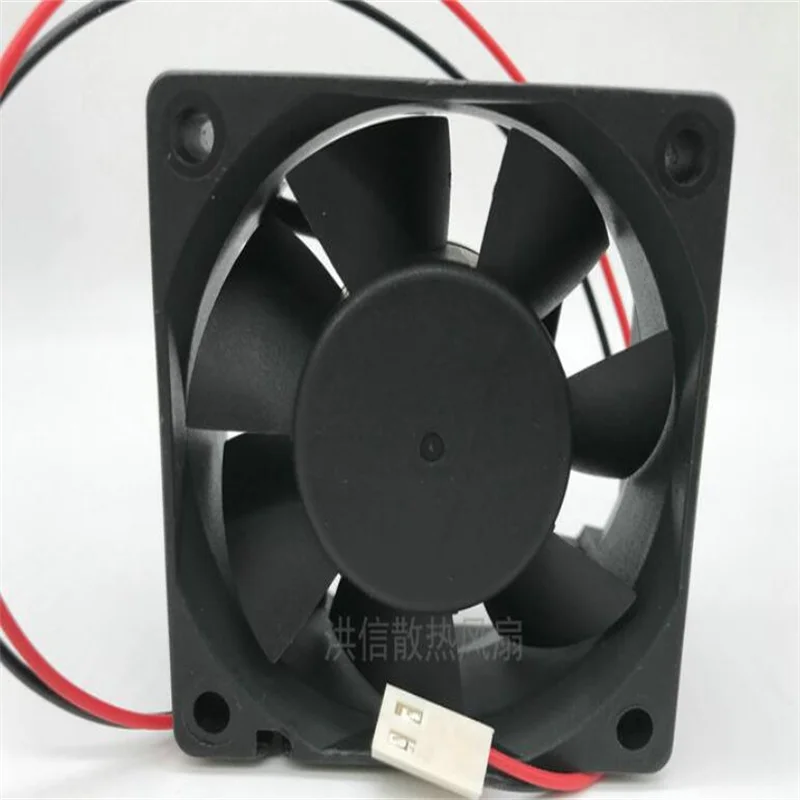 Jinlingge per ventola di raffreddamento a due fili originale JF0625B2SAPR 24V 0,15A 6025