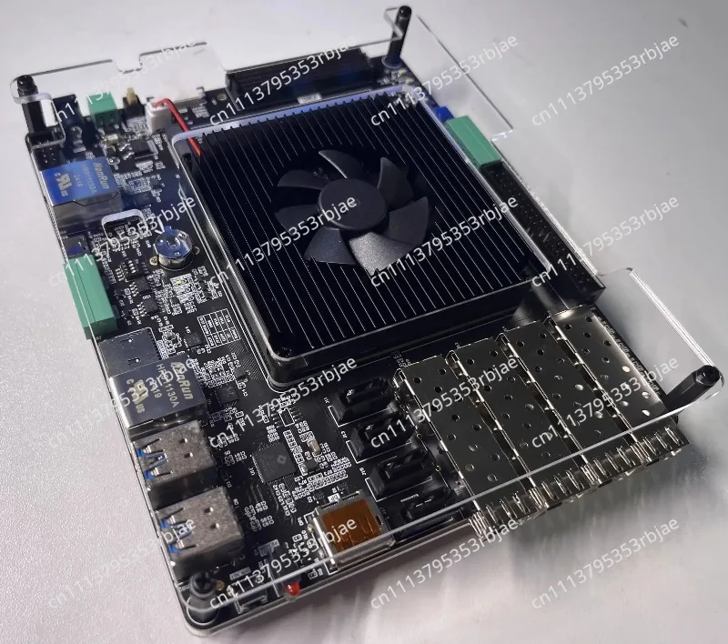 MPSOC XCZU15EG Development Core Board FPGA FMC HPC