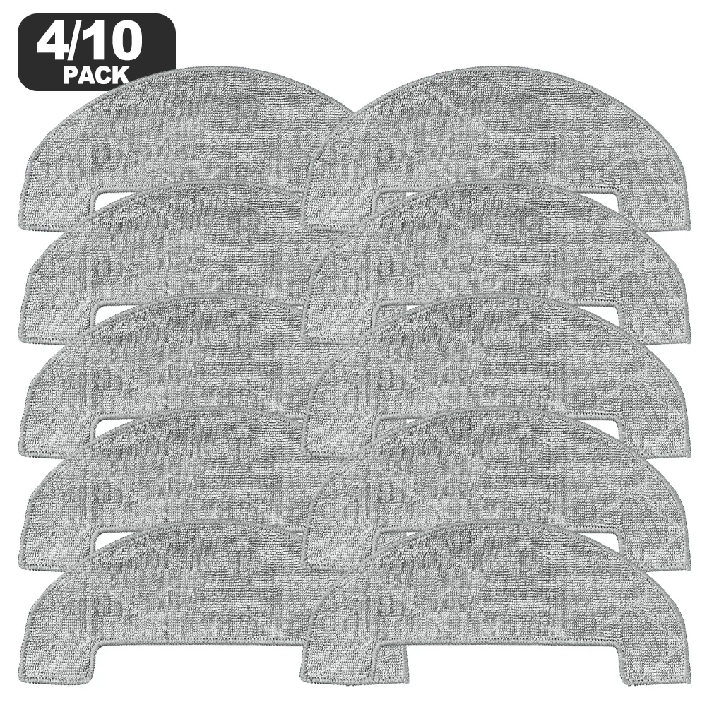 4/10Pcs Mop Cloths … - image