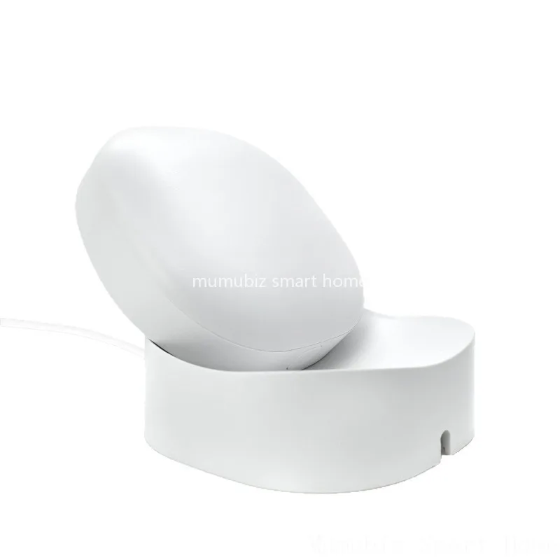 Tuya Smart WiFi 60GHz Millimeter Wave Radar Sensor Sleep Heart Rate Human Presence Monitor Real-time Monitoring APP Alerts