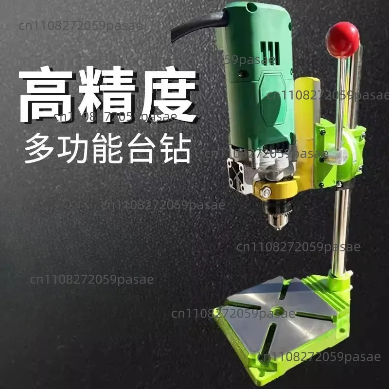 Bench drill motor 710W, 1050W high power 5156E mini strong bench drill motor BG-5157 adjustable