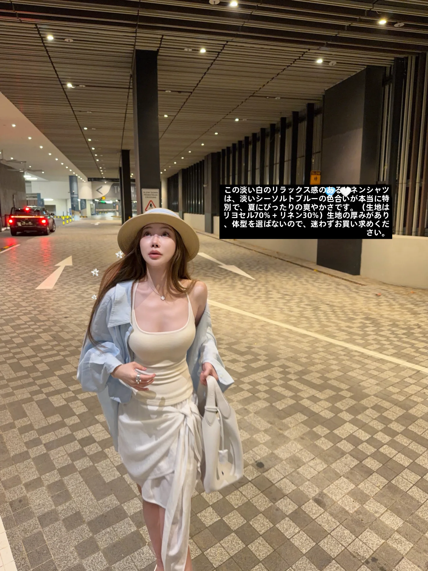 

Женская льняная рубашка Tannin Red Rabbit свободного кроя с защитой от солнца, весенняя повседневная модель с длинным рукавом, воротником-стойкой и открытым кардиганом