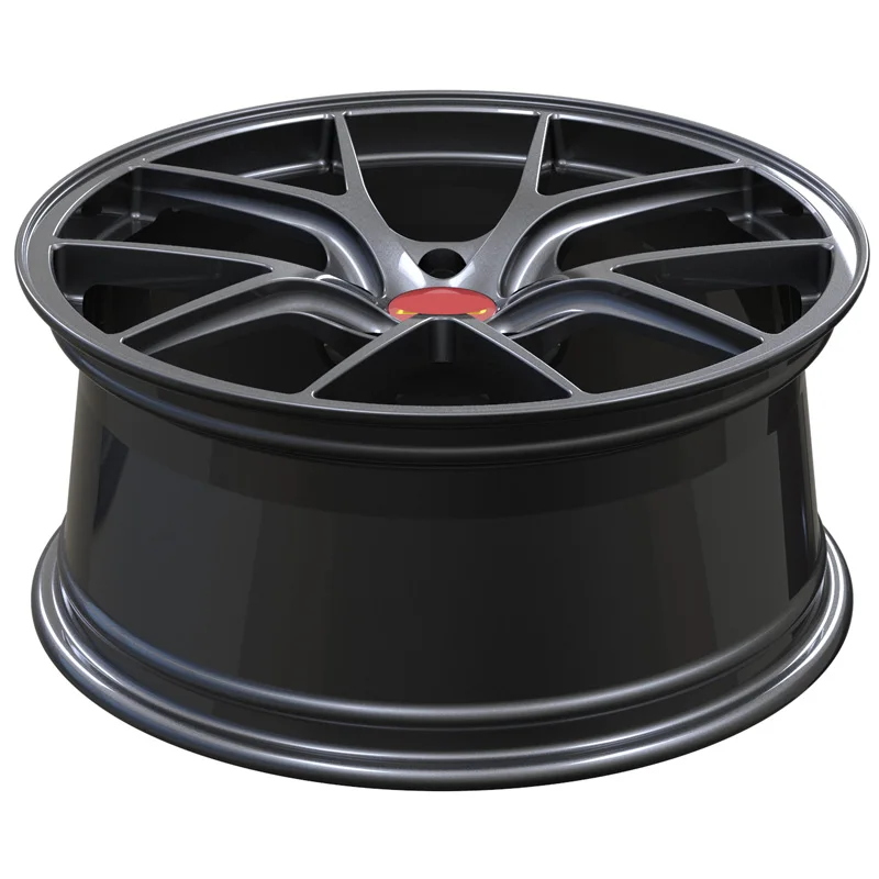 

Borui Forged Alloy Car Wheel Rims 5x112 5x120 5x114.3 17-24 Inch Compatible E90 F30 For Mercedes W464 W213 Jantes Made Aluminium