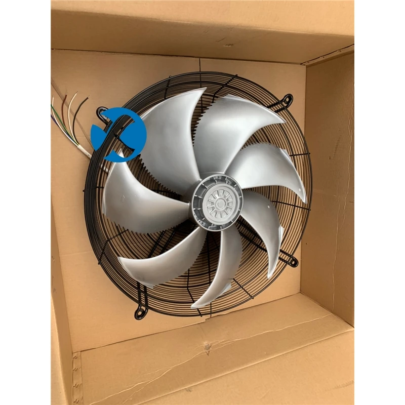 FN071-SDK.6F.V7P1 germania xerogooth ZIEHL-ABEGG ventola assiale FE071-SDK