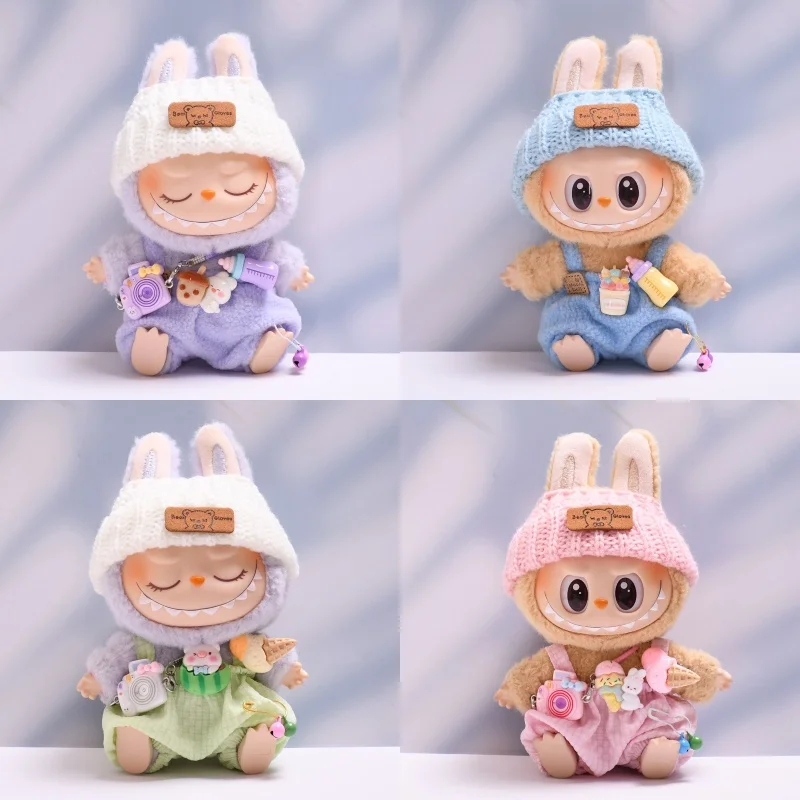 Doll Clothes For 17…