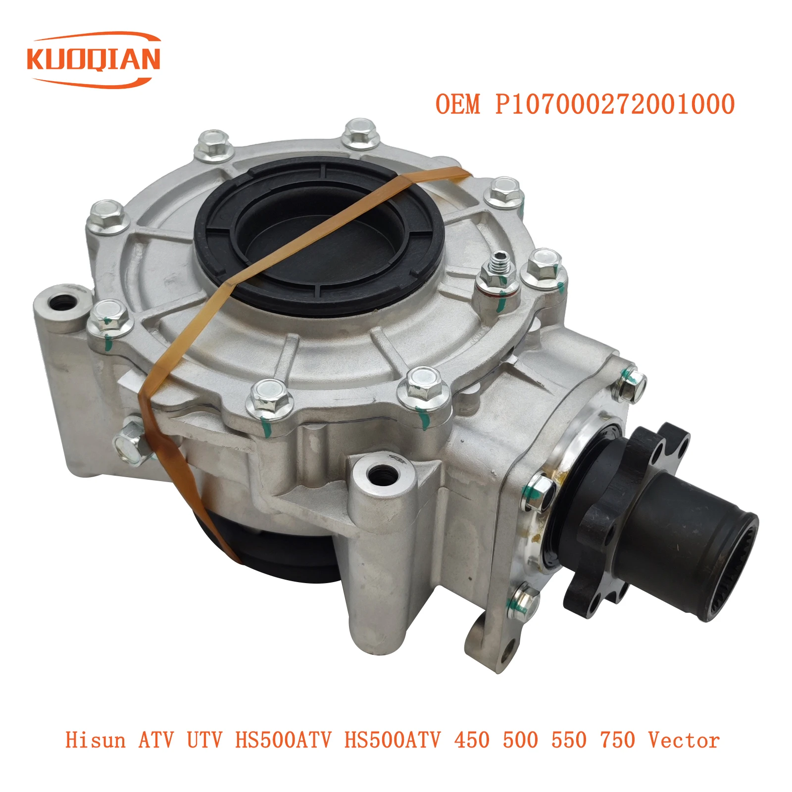 

Оригинальная задняя ось для HISUN 500cc 700cc ATV Quad FOUR WHEEL MOTOR ЗАДНИЙ REDUCER ASSY ЗАПАСНОЕ P 107000272001000 ,5КМ-46101-00-00