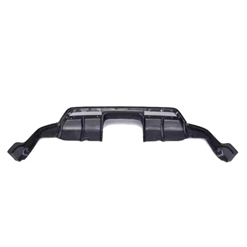 ST Style Carbon Fiber Rear Diffuser for New Condition Bodykit Bumper Car Parts