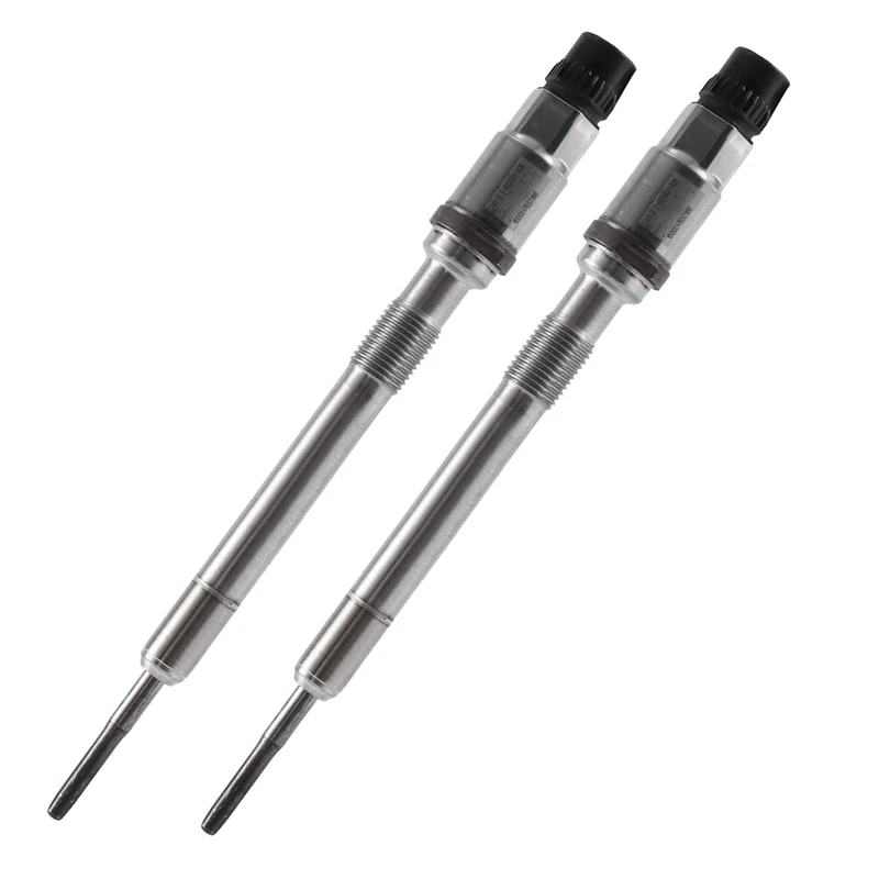 2PCS 03L905061G Engine Glow Plug For  A3 A8 Q5 Q7 VW Golf Passat Electric Glow Plug 03L905061E 03L905061F 059905061H