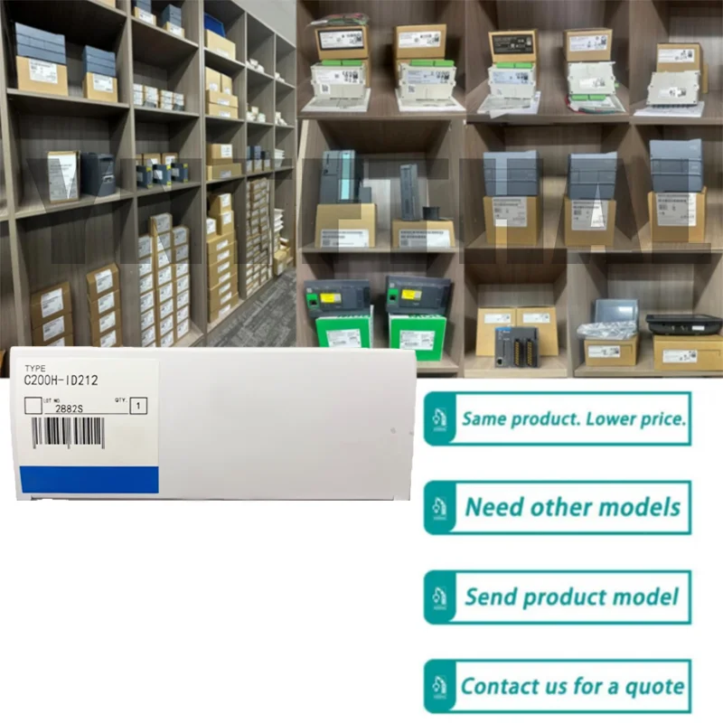 

Новый оригинальный C200H-ID212