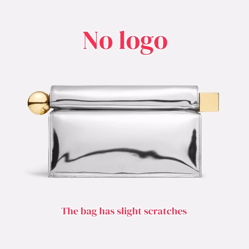 Luxury Designer Handbag for Women, New Fashion Take-out Clutch with Metal, Dreses Purses Prom Bag for Ladies, Premium Style