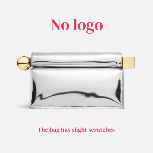 Bolso de diseñador de lujo para mujer, nuevo bolso de mano para llevar a la moda con metal, monederos para vestidos, bolso de fiesta para mujer, estilo premium