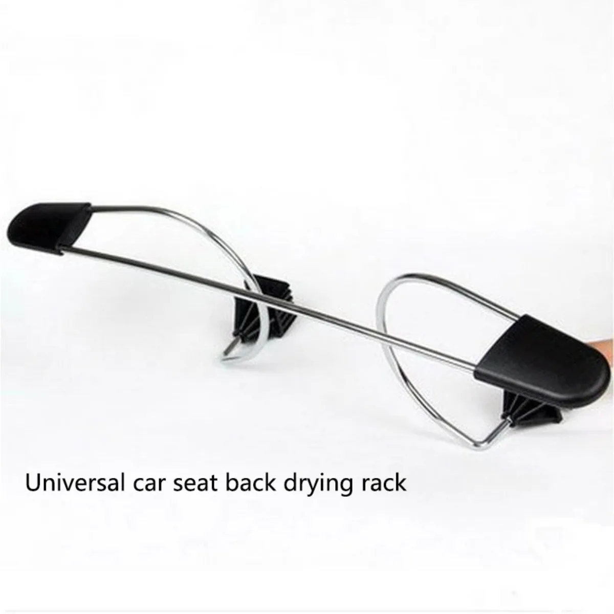 Universal Car Seat Headrest Hanger Metal Coat Hangers For Vehicle Clothes Used For Jacket Suits Shirts Holer Car Coat Hanger