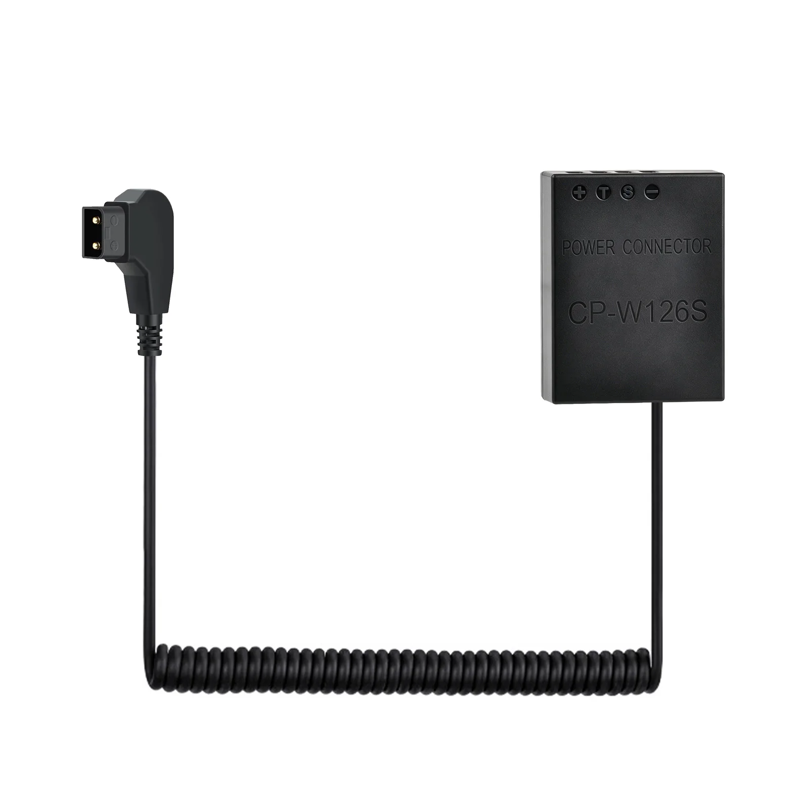 NP-W126 Power Adapter NP-W126S Dummy Battery W126 PD 20W Type-C Input For Fujifilm X100VI X100V XT30II XT30 III XS10