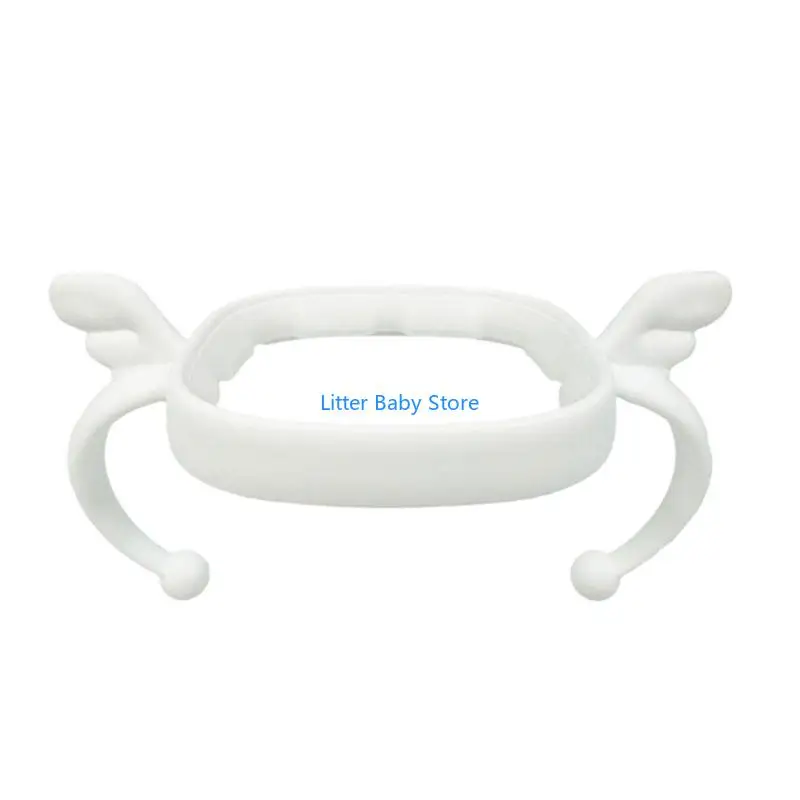 อุปกรณ์เสริมขวดนม N80C ใช้งานง่ายโดย Baby ด้ามจับกระชับพอดีสำหรับ Hegen