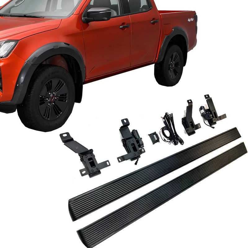 Electric Running Board Electric Side Step Power Side Step For Isuzu D-MAX 2013 2023