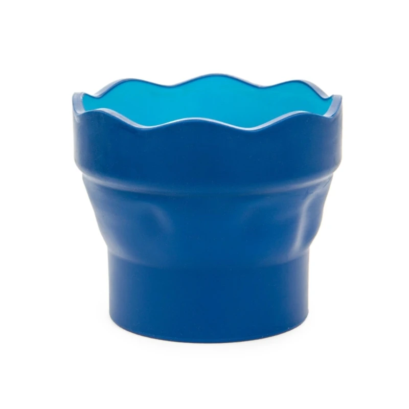 Collapsible Paint Brush Washer Washing Bucket Brush Holder for Outdoor Painting