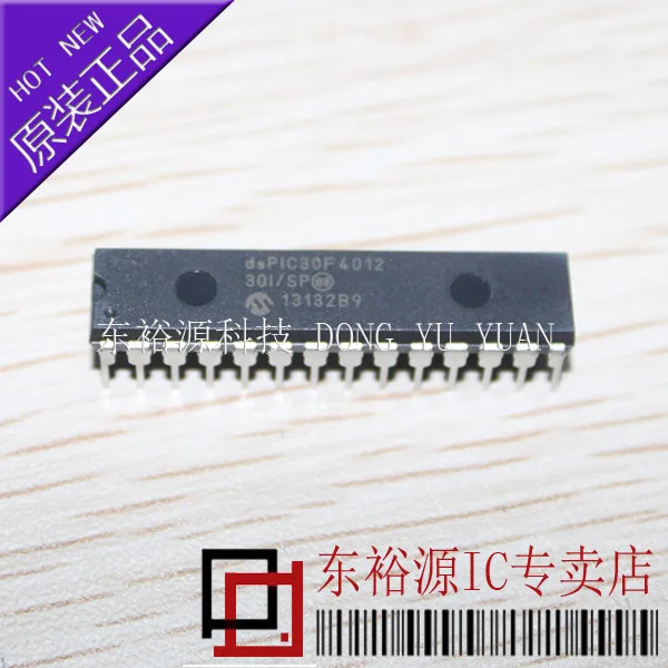 

DSPIC30F4012-30I/SP DSPIC30F4012 DIP 10 шт.