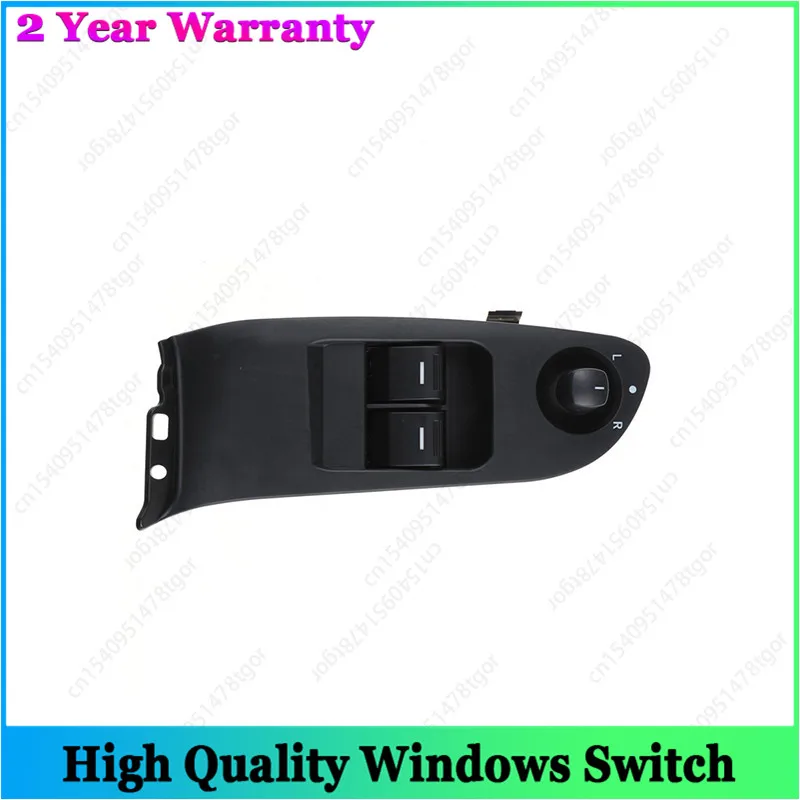 

FBF7510NBB New Driver Side Car Master Window Regulator Control Switch Button For Ford FALCON FG UTE XR6 / XR8 2008-2014