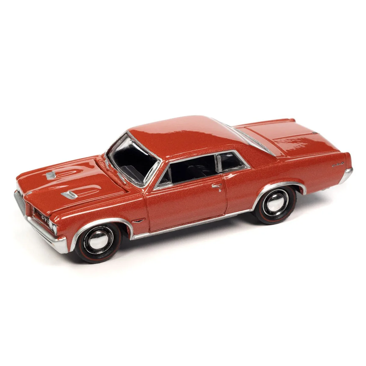 Mini GT 1:64 Johnny Lightning Diecast Model Toy JL Muscle Cars Collection Car Model Classic Permanent Collectibles Toys para niños