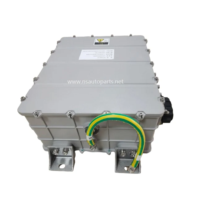 Electric Vehicle 380vdc Motor Speed Controller Inverter Ev Bus Truck Car Ac 3 in 1 Controller
