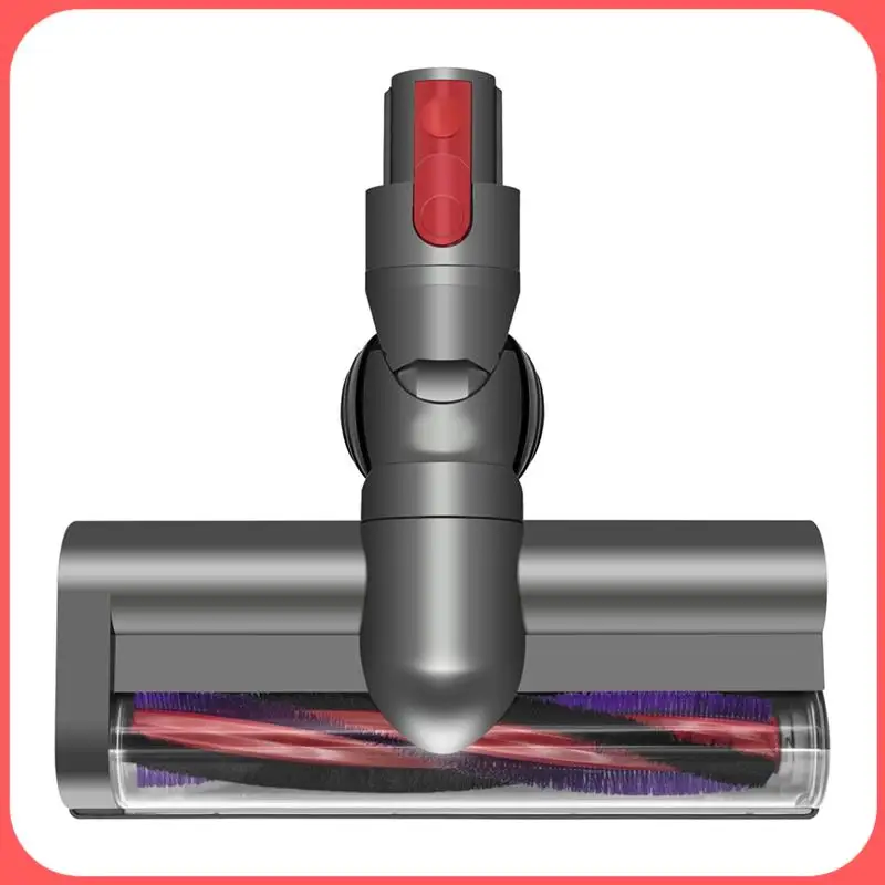 

AA89-For Dyson V7 V8 V10 V11 V15 Cordless Vacuum Cleaners Quick-Release Cleaner Head Hardwood Floor Attachment