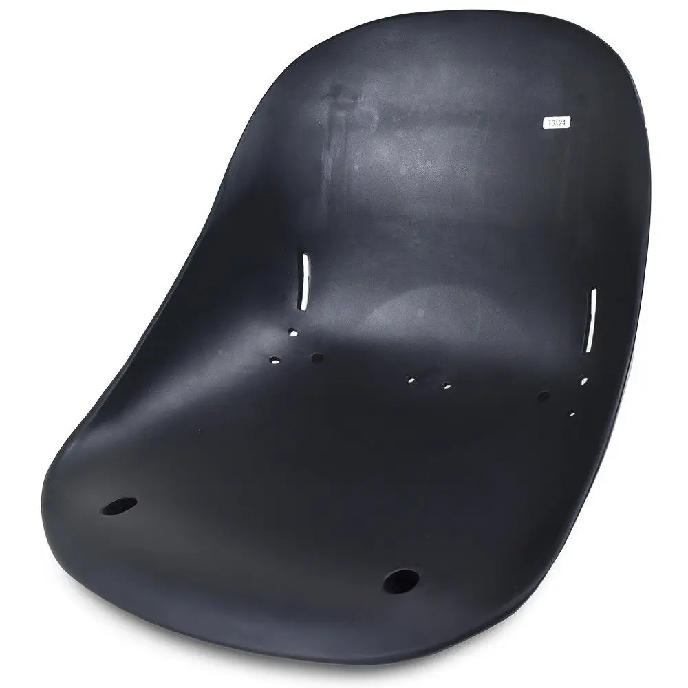 Bucket plastic seat for drift trike go-kart buggy DIY build custom accessories