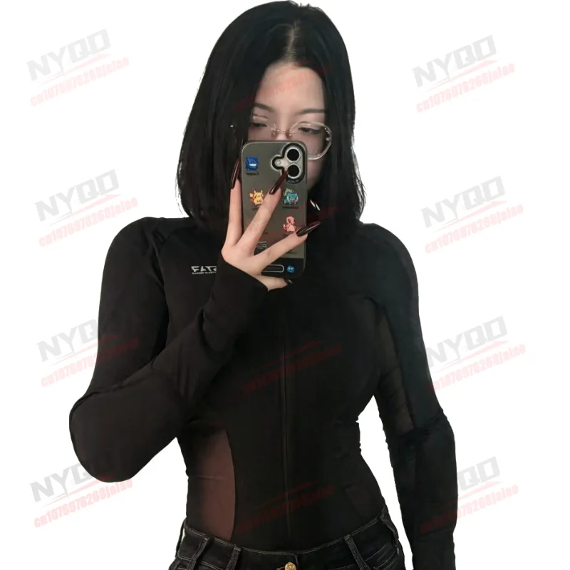 combinaison-de-moto-pour-femmes-d'ete-fine-ajustee-anti-chute-respirante-confortable-equipement-de-protection-pour-la-conduite
