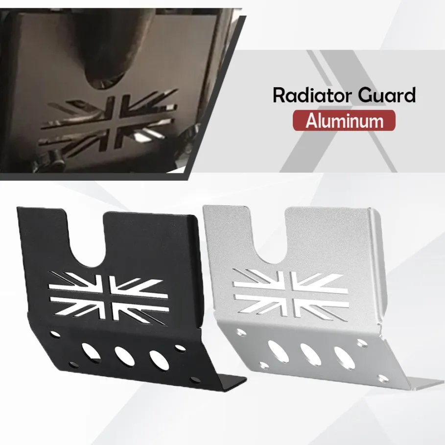 

Motorcycle FOR Bonneville Bobber Bobber Black Scrambler 1200 XC XE Engine Protection Cover Chassis Under Guard Skid Plate Part