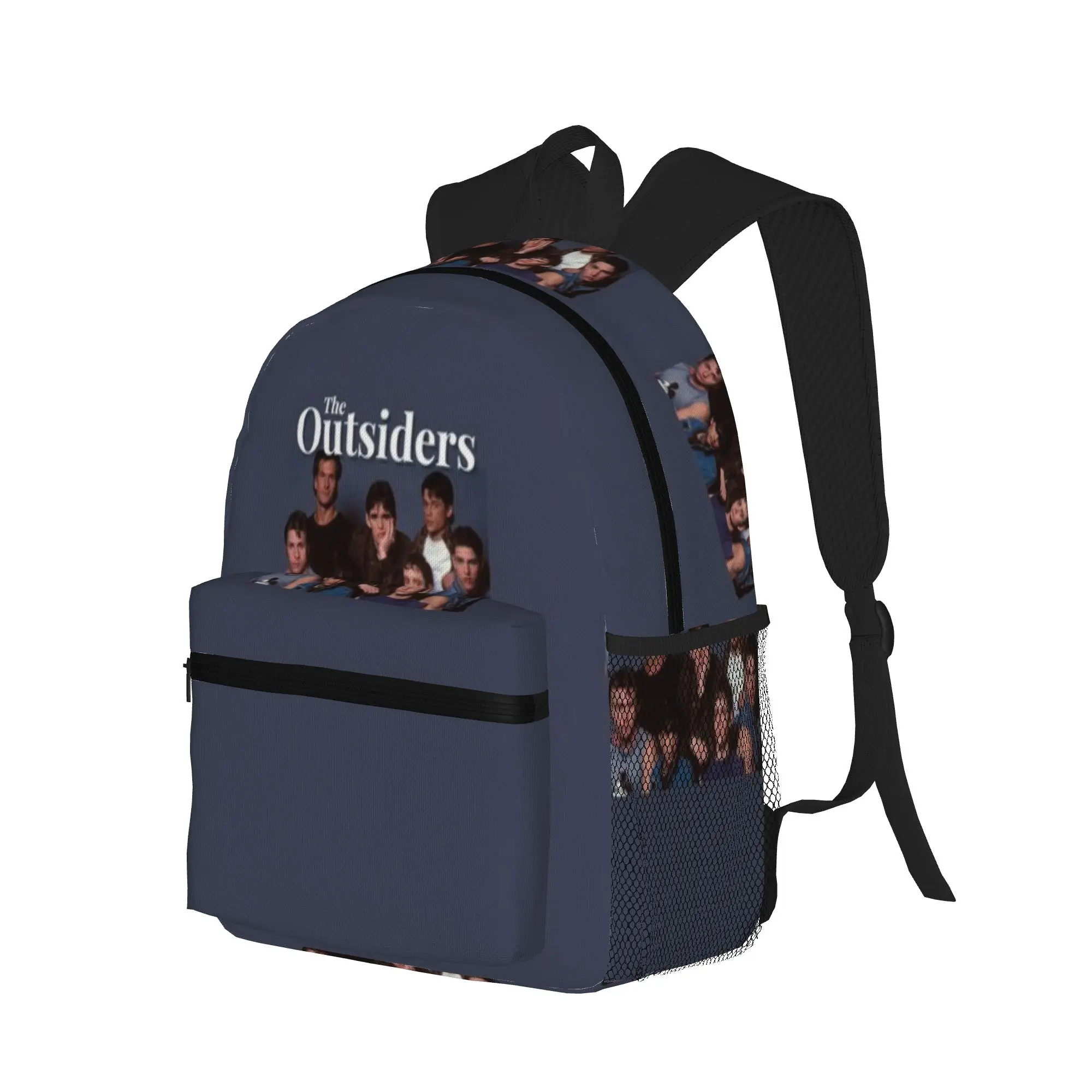 The Outsiders  Casual Backpack for Students and Adults Travel backpack