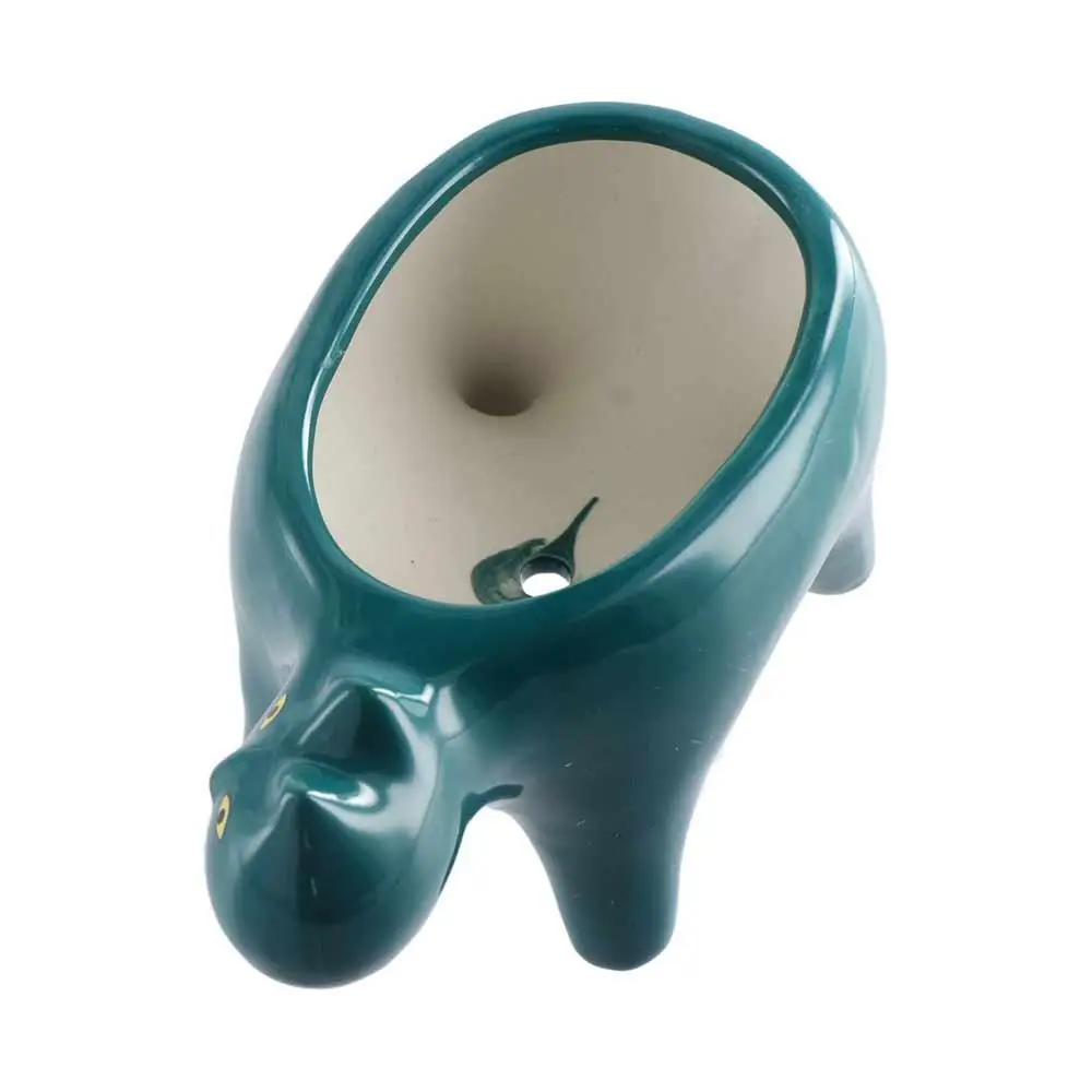 Cute Ceramic Garden Living Room Cactus Plants Balcony Plant Pot Flower Pot Plant Container Tabletop