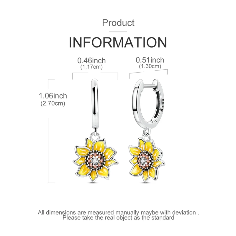 Mond-Keltischer-Knoten-Ohrringe für Damen, 925 Sterling Silber, CZ Zirkon Ohrstecker, Funkelnde Ohrringe, Hochzeits- und Jubiläumsgeschenke – Detail 8