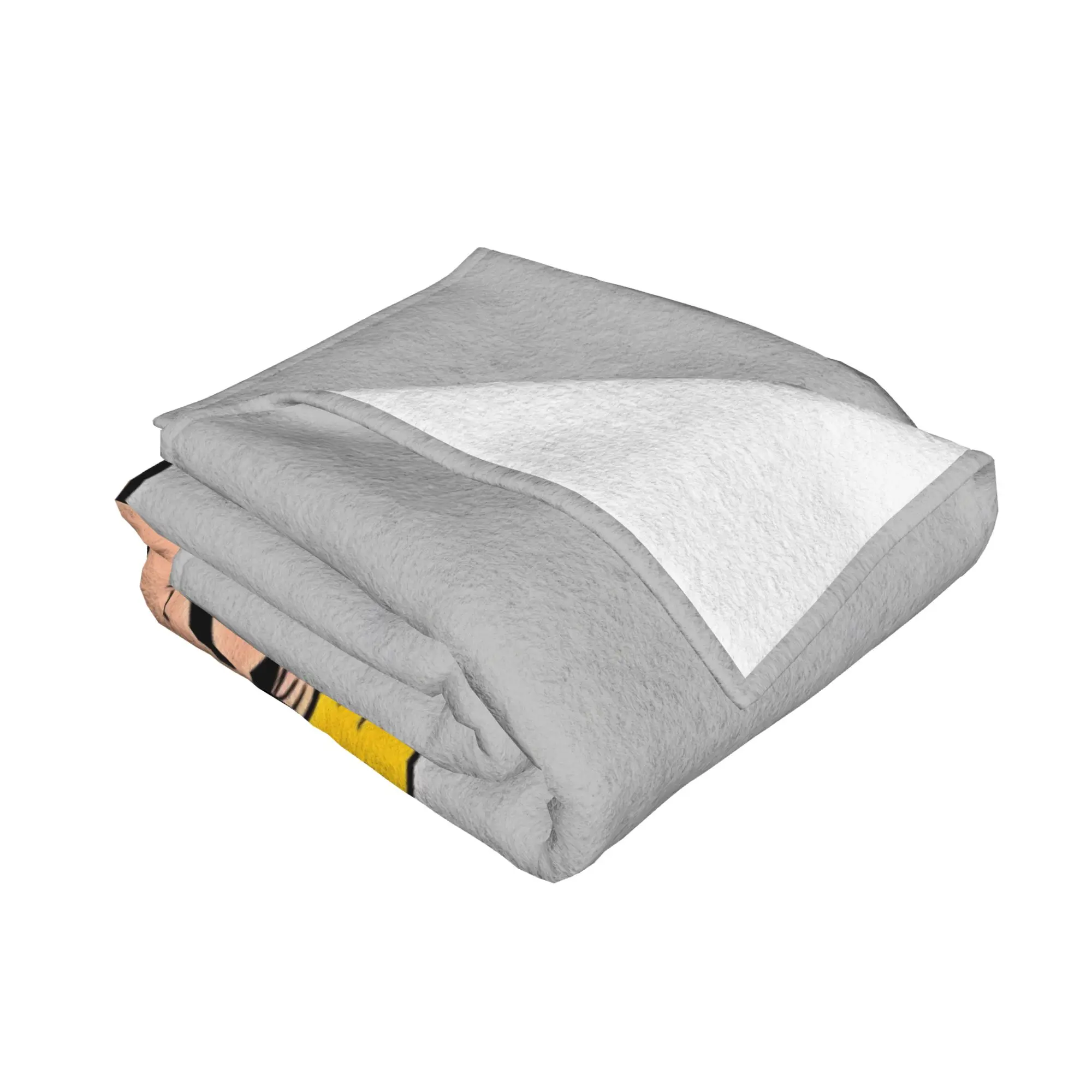 1PC home Cutecore fFreddie Mercury cartoon fFreddie Mercury Blanket Super Cosy Plush Home Living Room Sofa halloween
