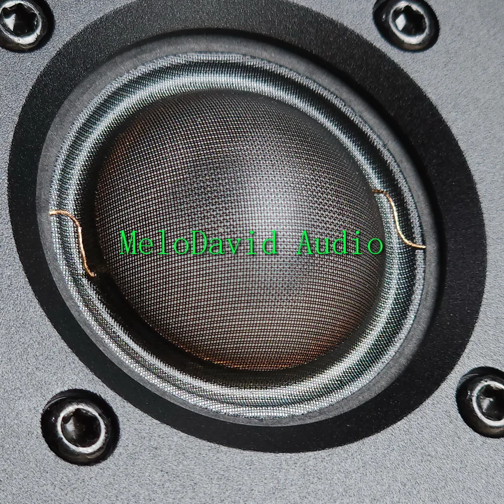 Ein Paar 2 Stück Melernaid T380Nd Hochtöner ersetzen Dynaudio D28 D260 T380 & MDT33 (Neodyn-Version)