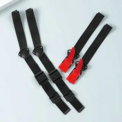 2Pcs Hard Hat Chin Strap Y Shaped Adjustable Safety Chin Strap Nylon Replacement Accessories Hard Hat Accessories