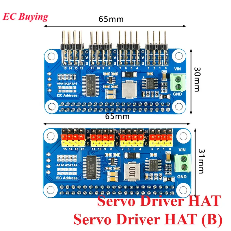 16 Channel Servo Dr… - image