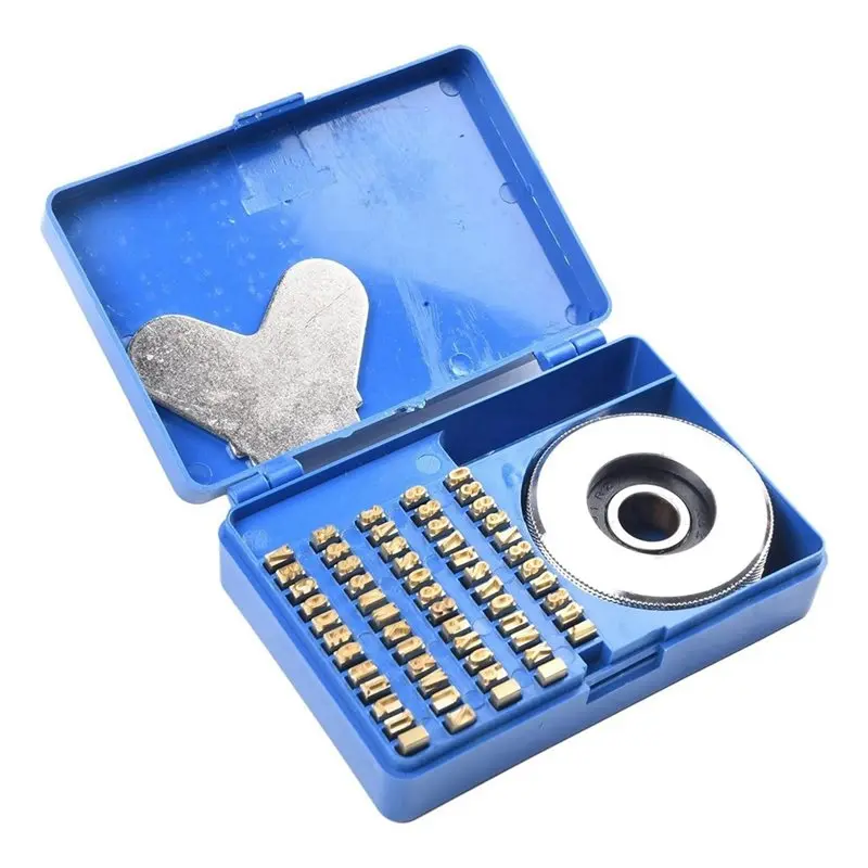 

Комплект аксессуаров для тиснения ABMS, совместимый с машинах непрерывной запайки FR-900 и FR-770