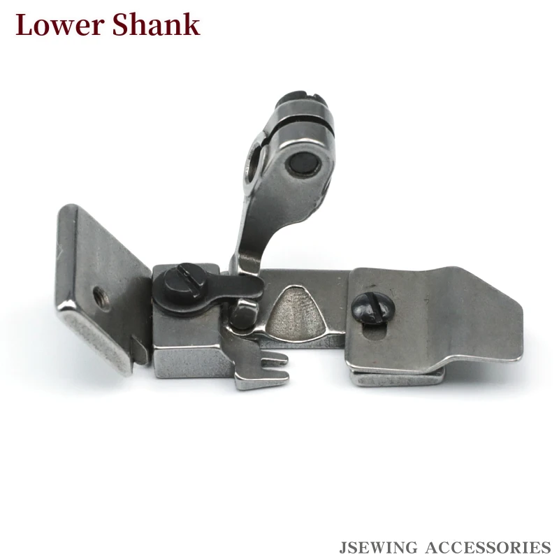 277124 قطعة قدم الضغط في ماكينة الخياطة صالح 4 موضوع ماكينة خياطة الأوفرلوك أجزاء ل Siruba 747 988 بيغاسوس M700 EX5200 جاك 795 798 هيكاري 6800