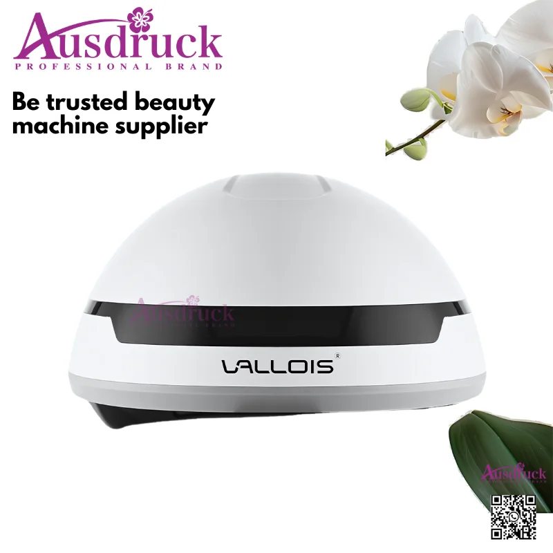 

Laser Hair Growth Helmet Low Level Light Therapy LLLT Cap For Hair Care Scalp Health Device 650nm Laser Hair Care Equipment