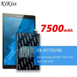 Battery EB-BT705FBC EB-BT705FBE For Samsung GALAXY Tab S 8.4 10.5 SM-T700 SM-T705 EB-BT800FBE SM-T805C