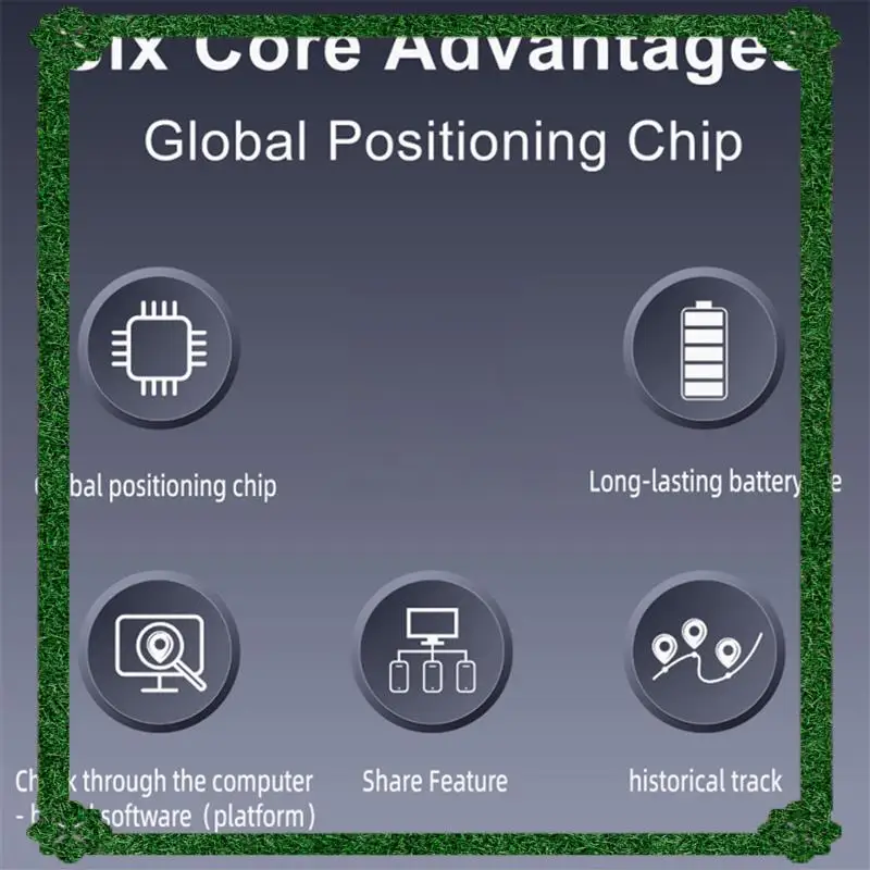 

24-часовая доставка, 3X глобальное позиционирование, локатор для домашних животных, мини-птица, голубь, GPS-трекер для собак/кошек, водонепроницаемый трекер для определения местоположения в реальном времени