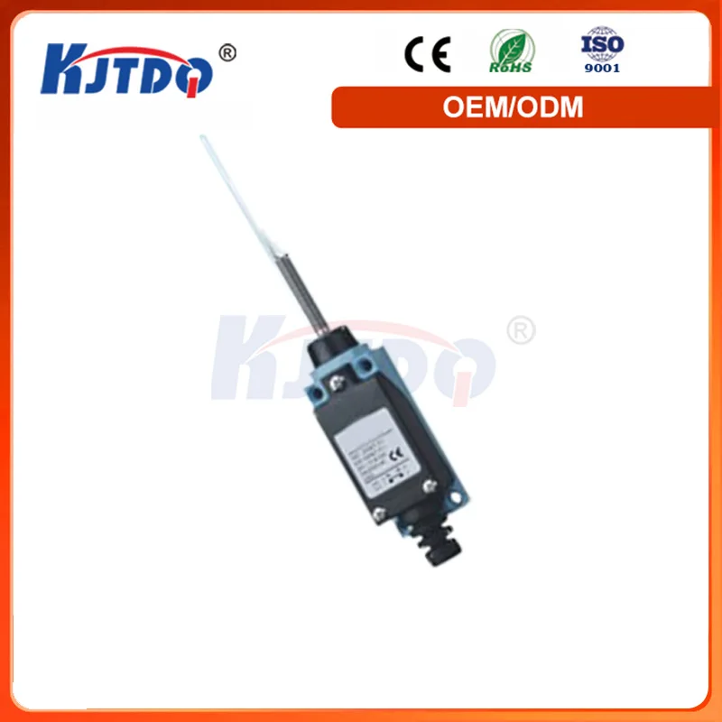 KC-8169 High Quality IP65 Waterproof Oil-proof Small Micro NO NC 5A 250VAC Zinc Double Circuit Type Limit Switch Schmersal