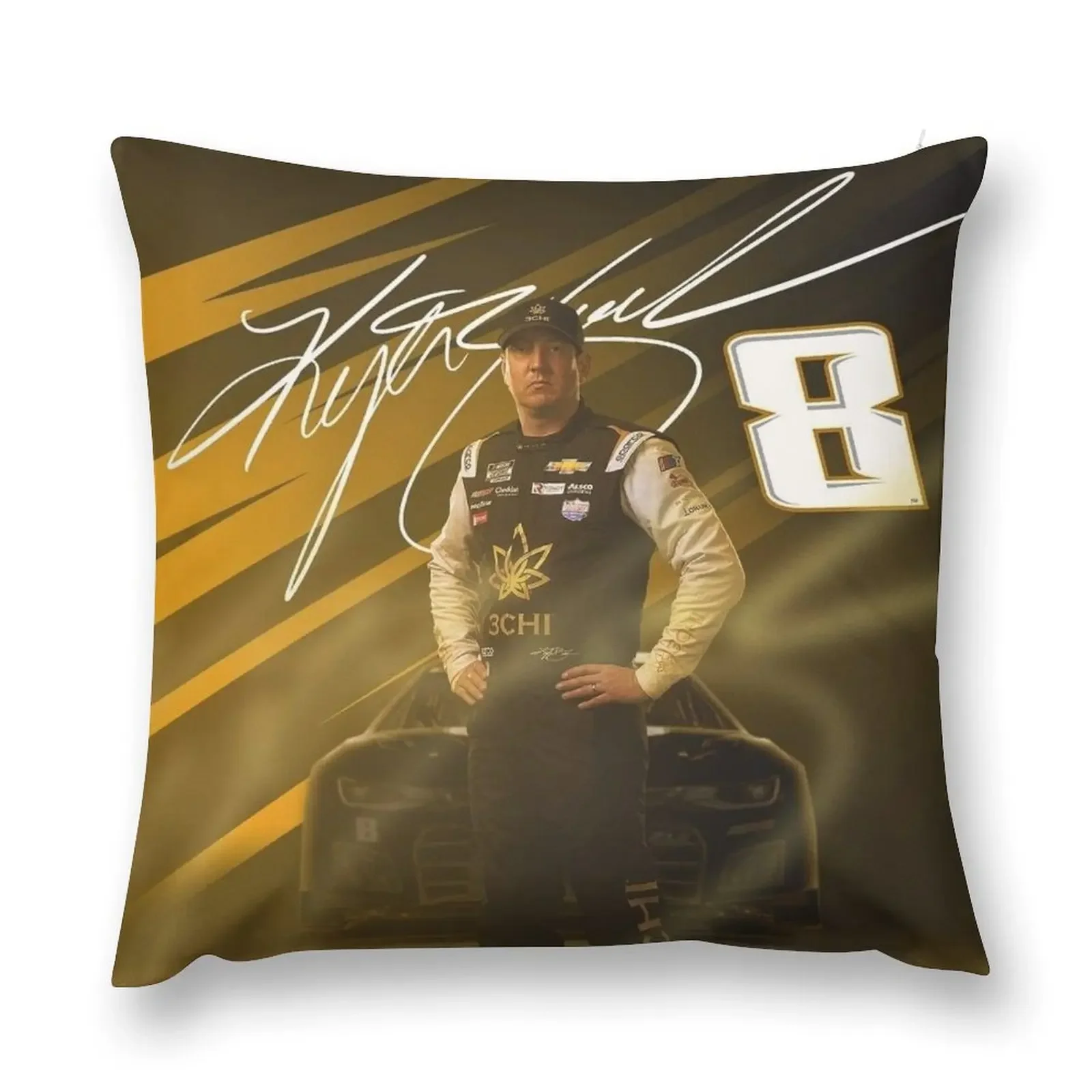 kyle busch Throw Pillow Pillowcases For Pillows Pillowcases Cushion Covers Sofa Cushions For Sofa pillow