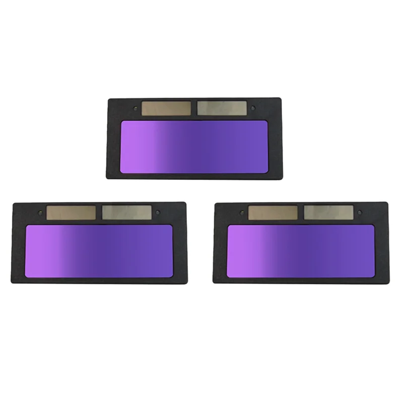 A93E-3Pc Solar Auto…