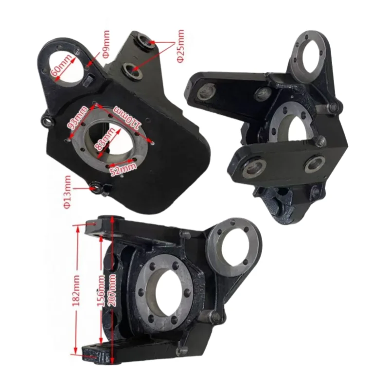 CBD20/30-ABC1S Drive Seat Part Number ABS200-110004-000-MG for Material Handling Equipment