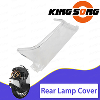 King Song S18 Rear Light Lampshade KingSong Rear Lamp Cover Spare Parts Accessories Unicycle Wheel