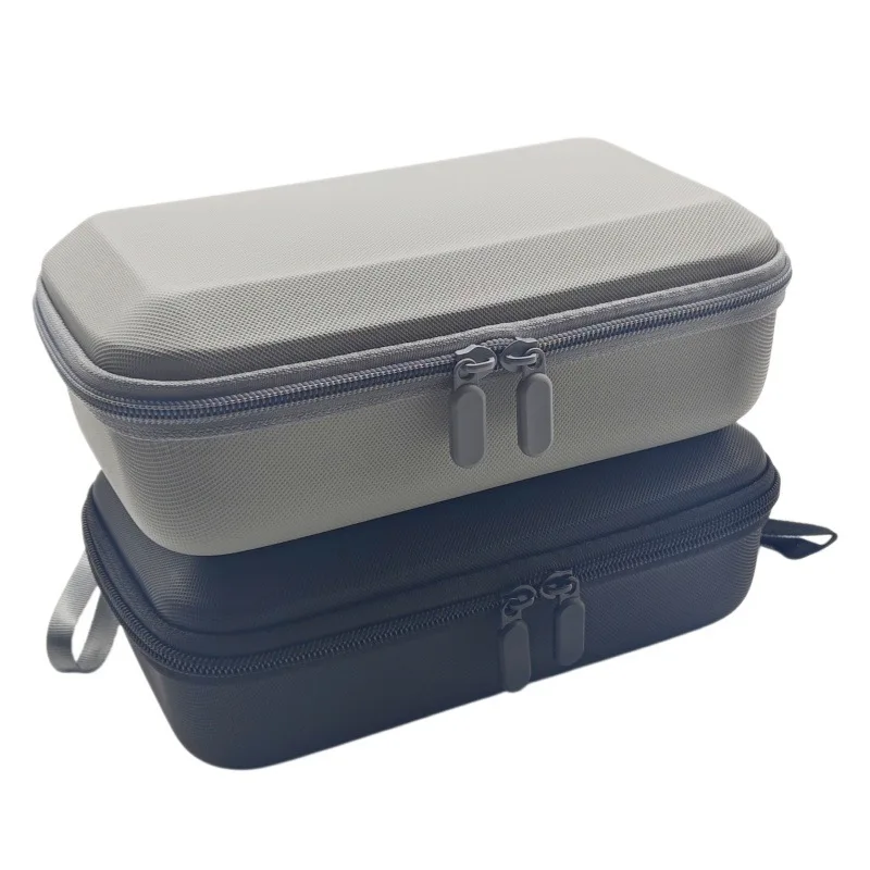 Hard EVA Carrying Case for for DJI Osmo Pocket 4 Pro Shockproof Travel Storage Bag for Osmo Pocket 4 Pro Battery Handle Kit