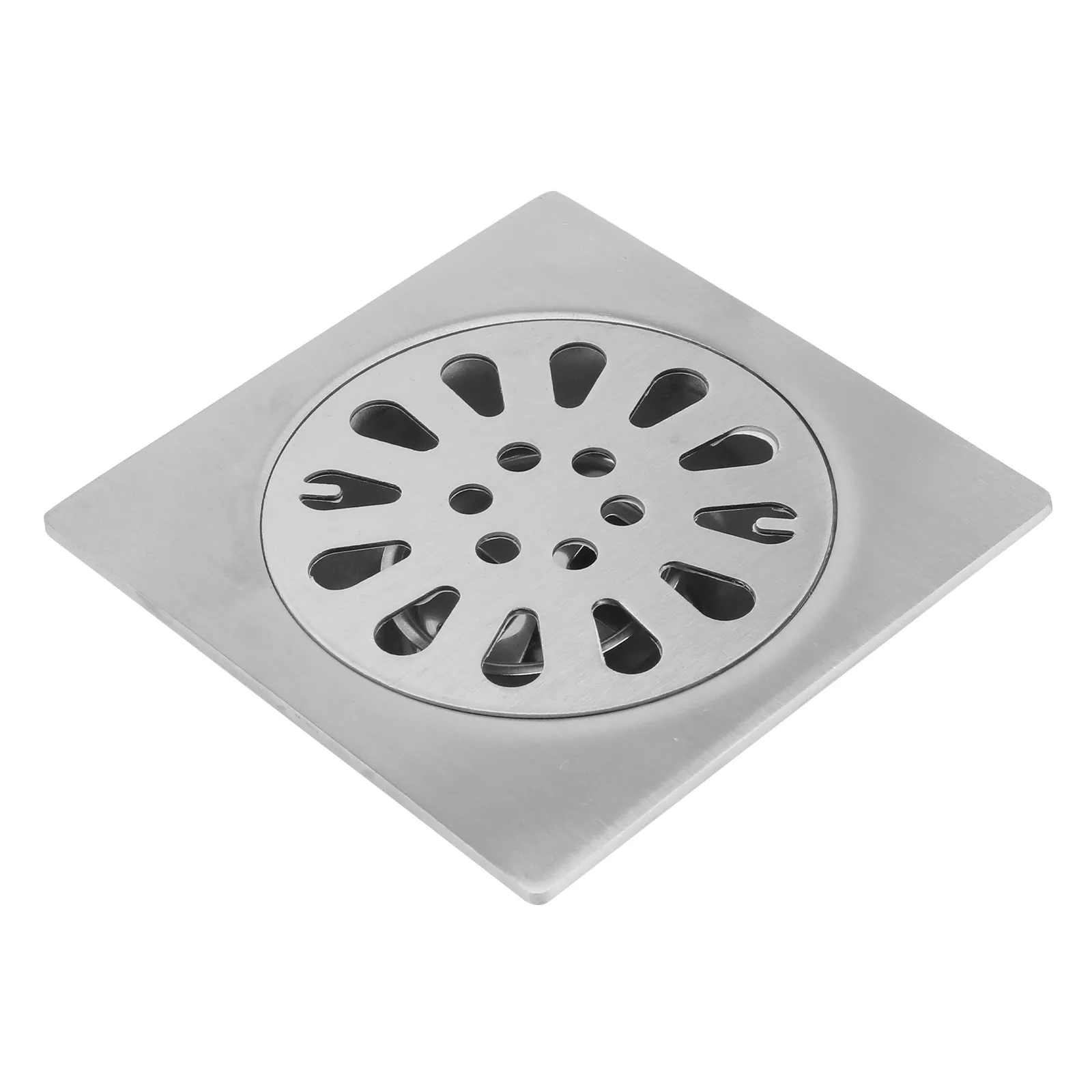 1Pcs Stainless Steel Floor Drain Core Multi-Layer Gasket Anti-Leak Wash Machine Sealing Floor Cover Hose Connector Pipeline