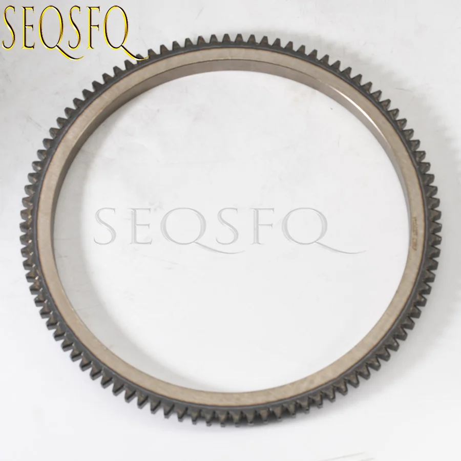 697-85550 Flywheel Crown Gear Ring 697-85550-00 For Yamaha 2-Stroke Outboard Motor 48HP 55HP 697-85550-00-00 Rotor Assembly Part